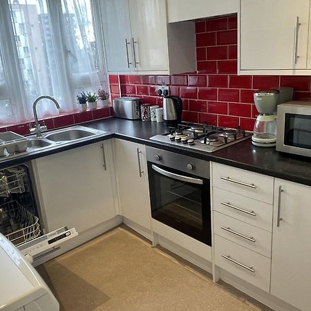 Stunning Flat Close To Regents Park And Euston Station! لندن المظهر الخارجي الصورة