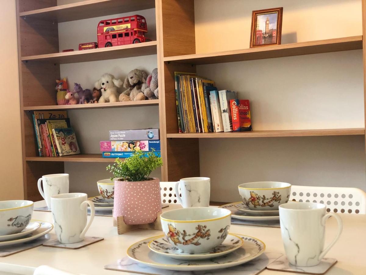 Stunning Flat Close To Regents Park And Euston Station! لندن المظهر الخارجي الصورة