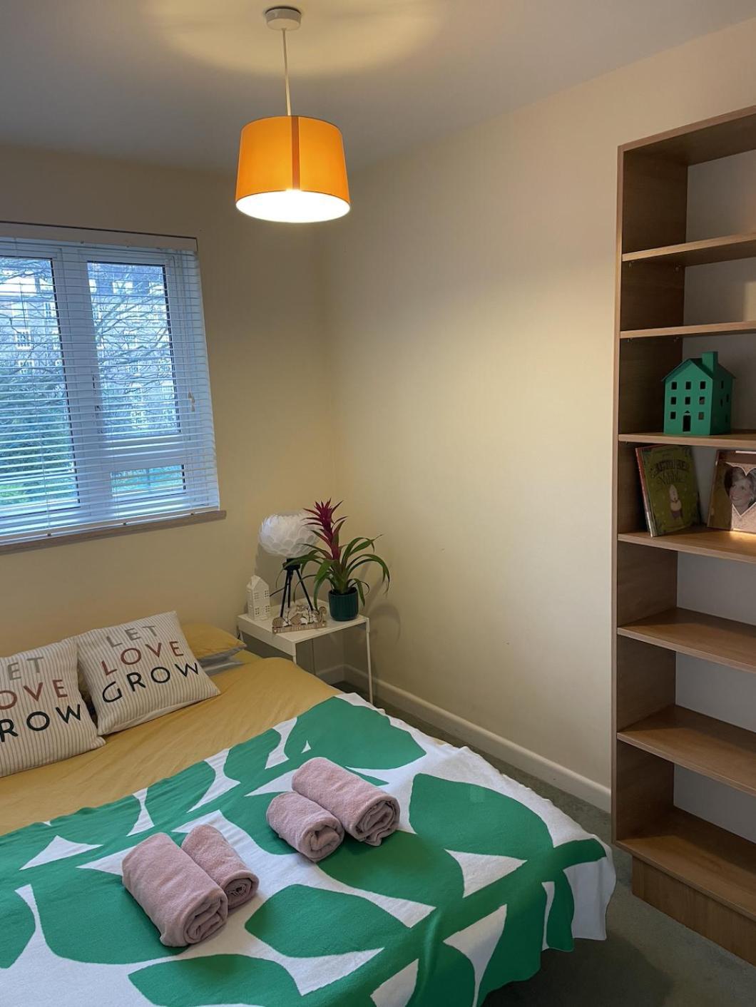 Stunning Flat Close To Regents Park And Euston Station! لندن المظهر الخارجي الصورة