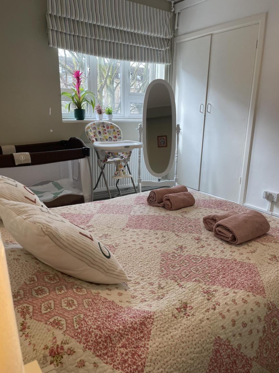 Stunning Flat Close To Regents Park And Euston Station! لندن المظهر الخارجي الصورة