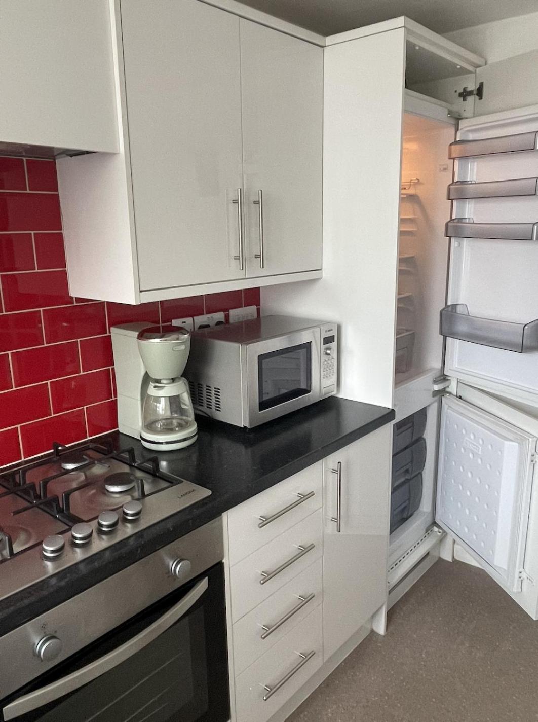 Stunning Flat Close To Regents Park And Euston Station! لندن المظهر الخارجي الصورة