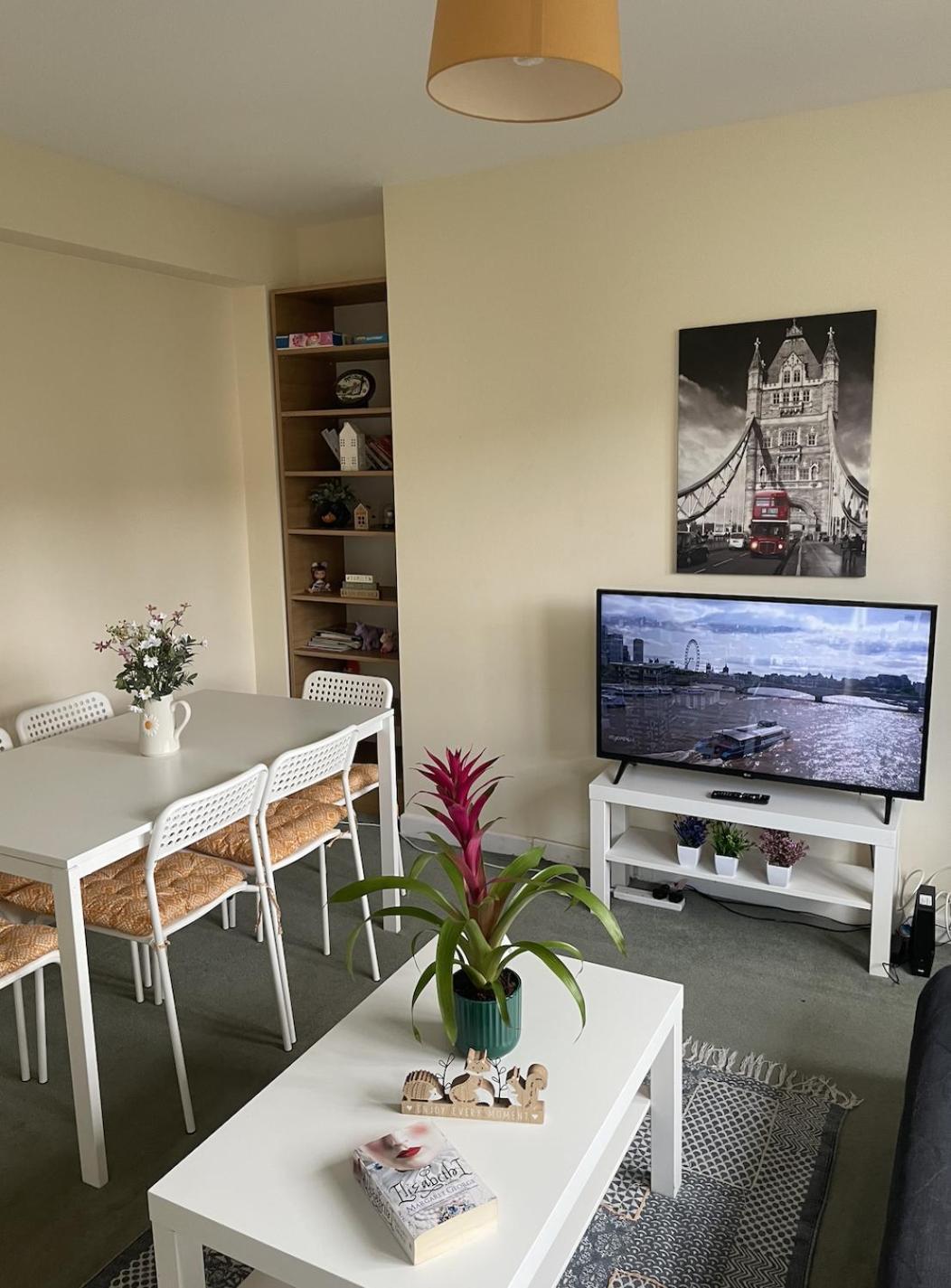 Stunning Flat Close To Regents Park And Euston Station! لندن المظهر الخارجي الصورة