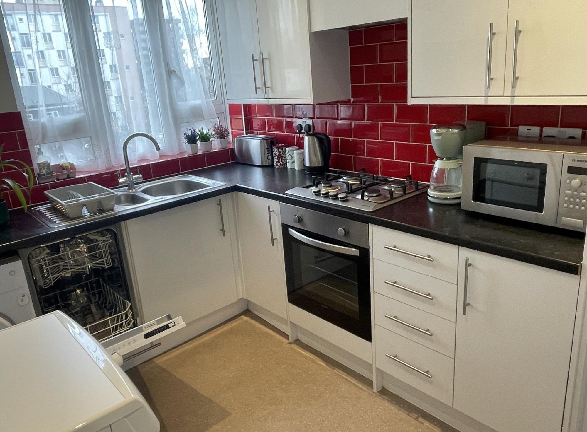 Stunning Flat Close To Regents Park And Euston Station! لندن المظهر الخارجي الصورة